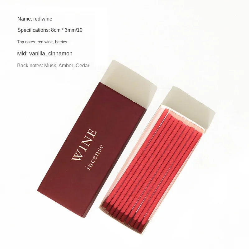 Japanese Incense Stick Box