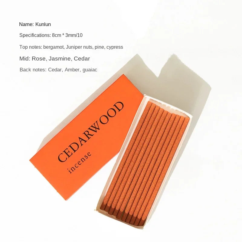 Japanese Incense Stick Box