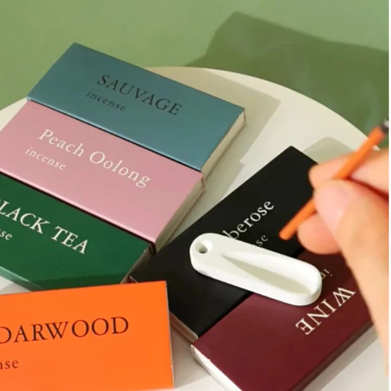 Japanese Incense Stick Box