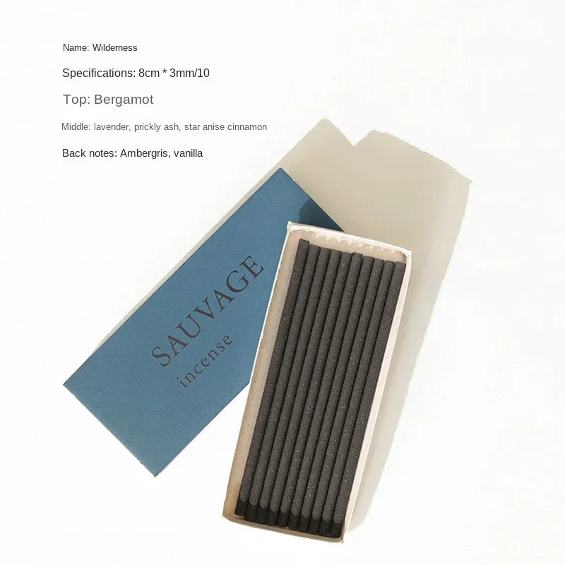 Japanese Incense Stick Box