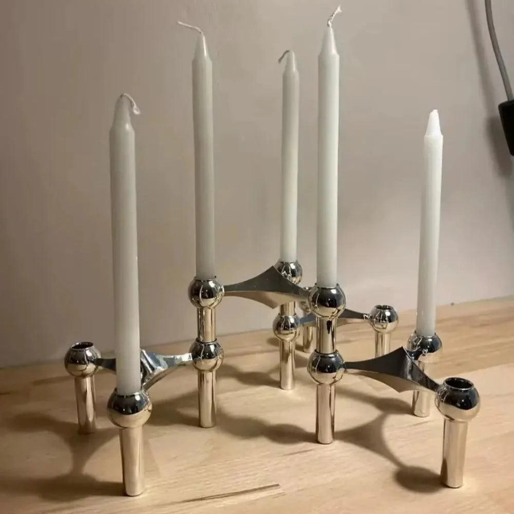 Candle holders