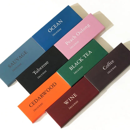 Japanese Incense Stick Box