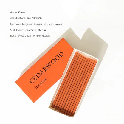 Japanese Incense Stick Box