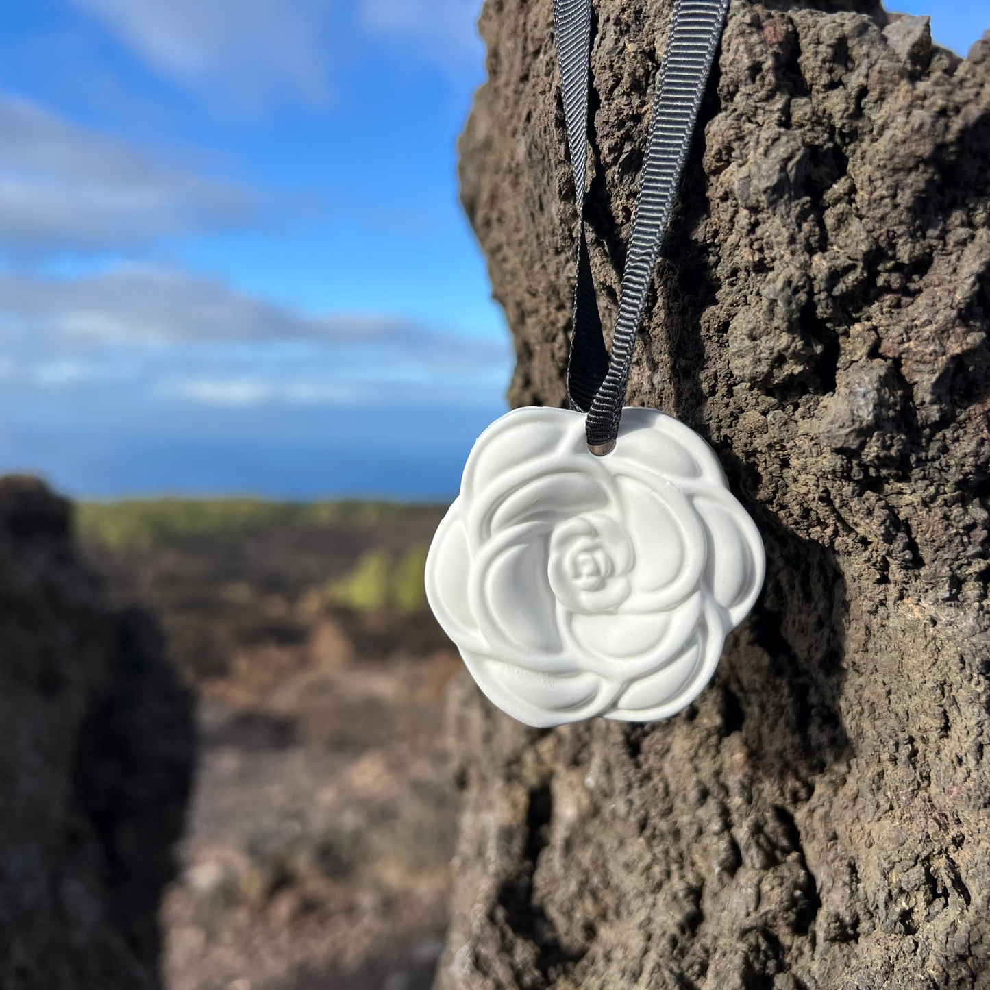 Hokkaido White Tea Air Freshener