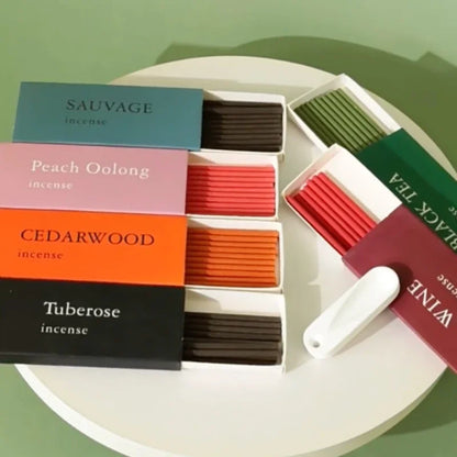 Japanese Incense Stick Box