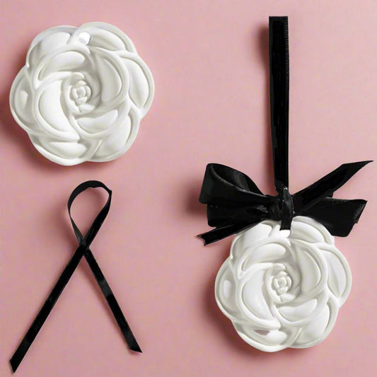 White Peach Oolong Air Freshener